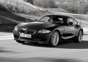 BMW Z4 M Coupe